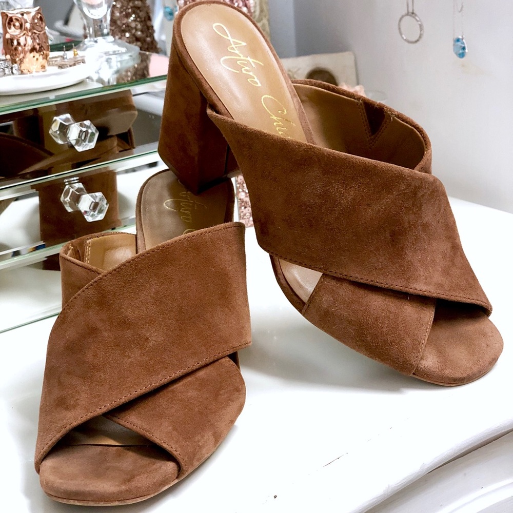 Arturo Chiang Heeled Sandals